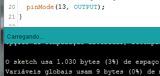IDE - Status