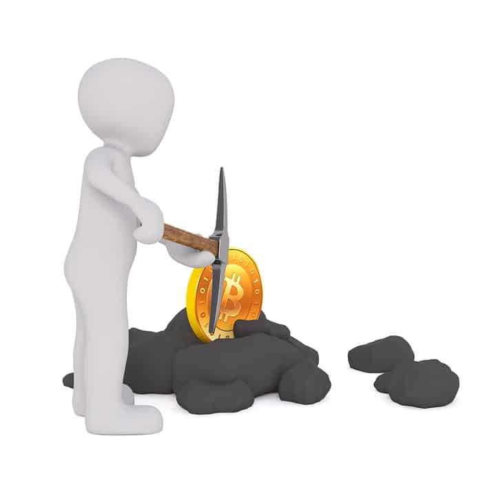 Cotação de Bitcoins