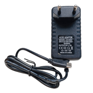 Fonte DC Chaveada 5V 3A USB Tipo C