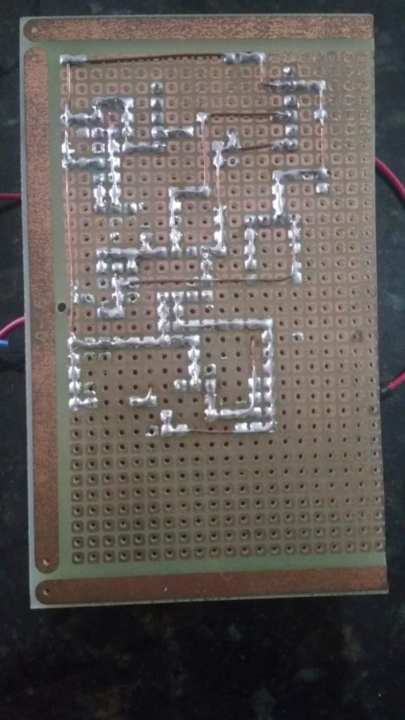 Solda Leitor RFID bluetooth