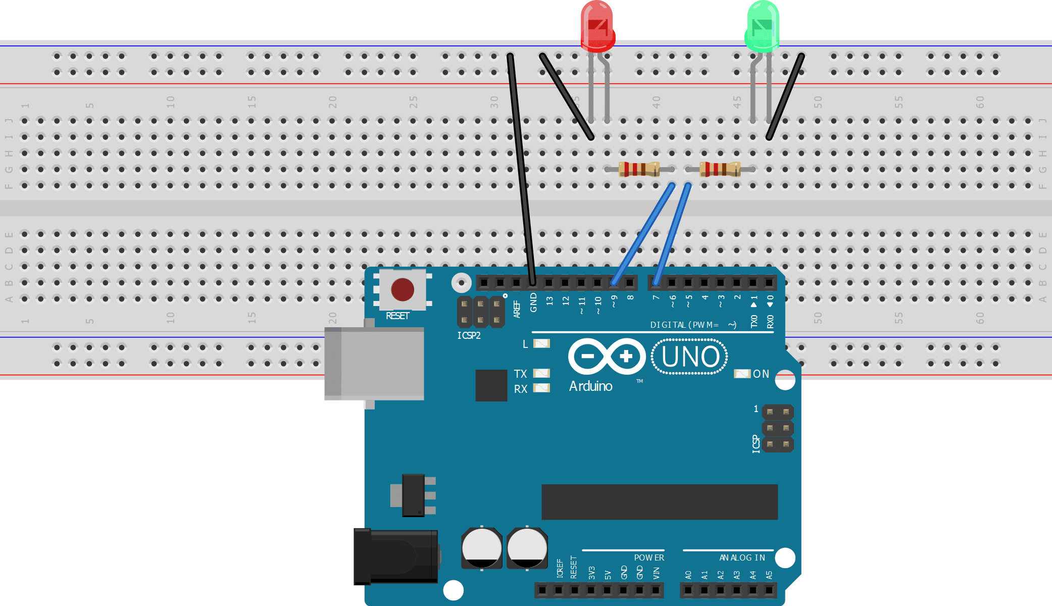 Imagem 4 - FreeRTOS no Arduino