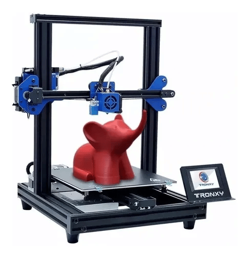 Melhor impressora 3D para iniciantes