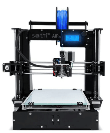 Melhor impressora 3D para iniciantes