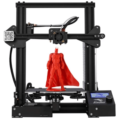 Melhor impressora 3D para iniciantes
