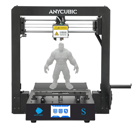 Melhor impressora 3D para iniciantes