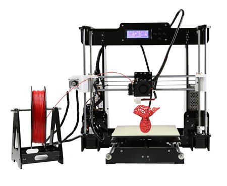 Melhor impressora 3D para iniciantes
