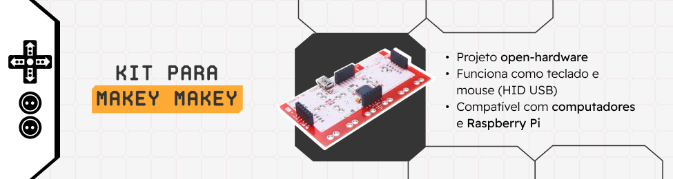Kit para Makey Makey