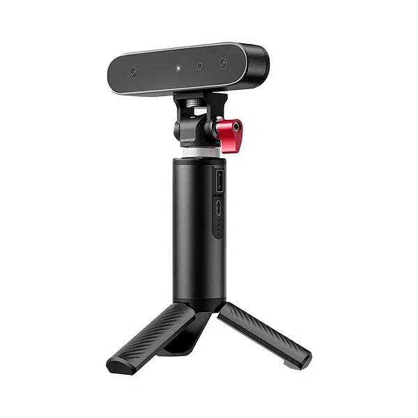 CR-Scan Ferret 3D Scanner montado