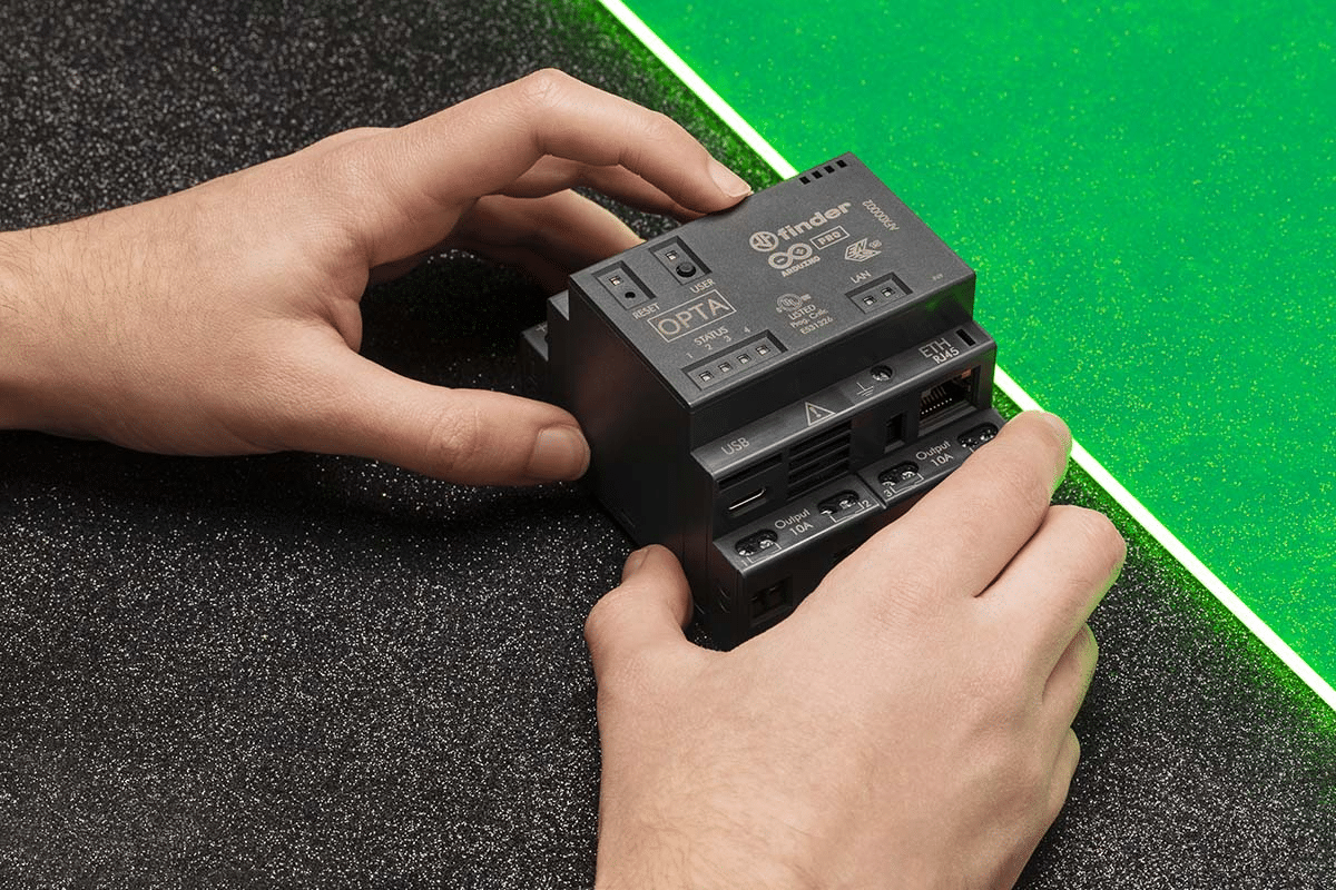 plataforma Edge Impulse integrada ao ecossistema Arduino