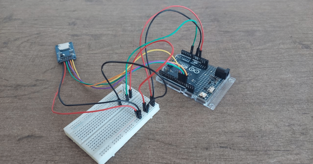 Gravação de Dados de Sensor de Luminosidade LDR em Cartão Micro SD utilizando Arduino Uno