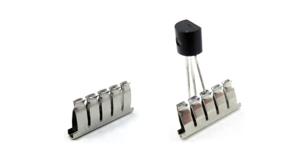 grampos protoboard