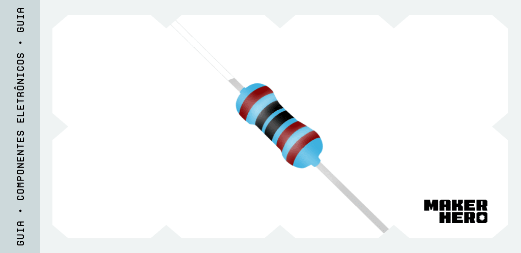 exemplo do que é resistor