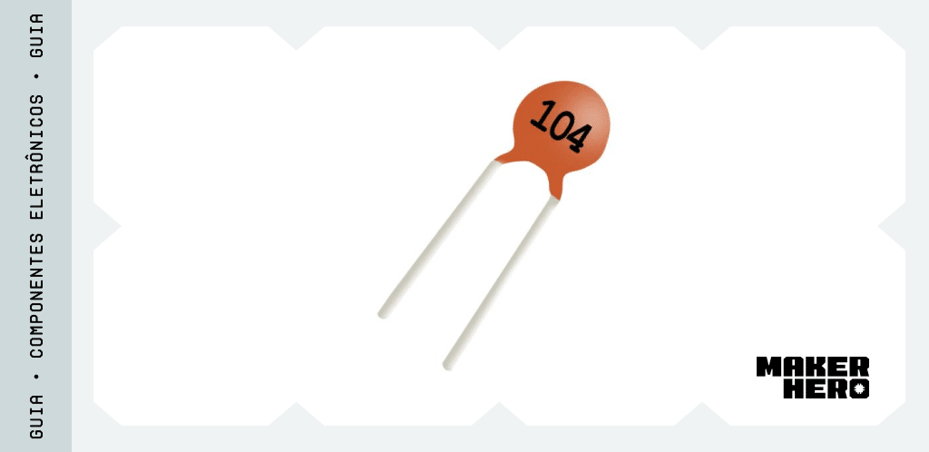 capacitor de cerâmica