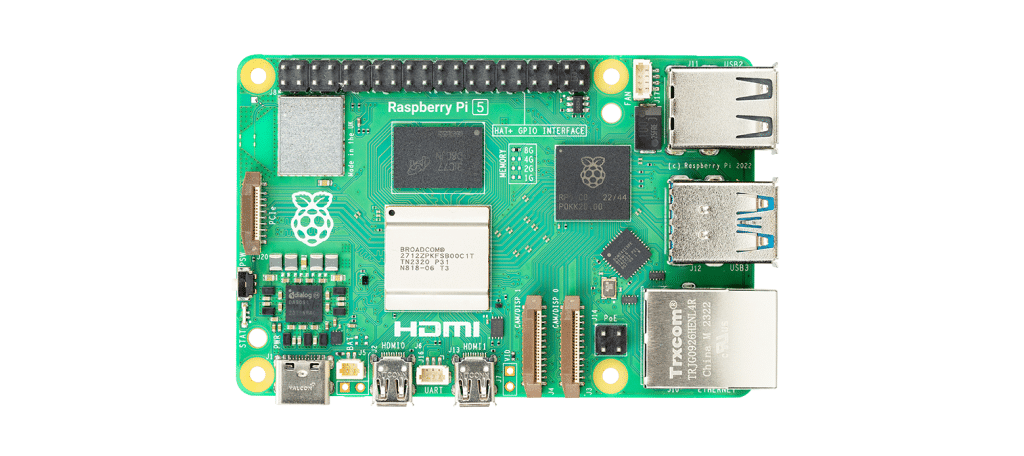 Raspberry Pi 5