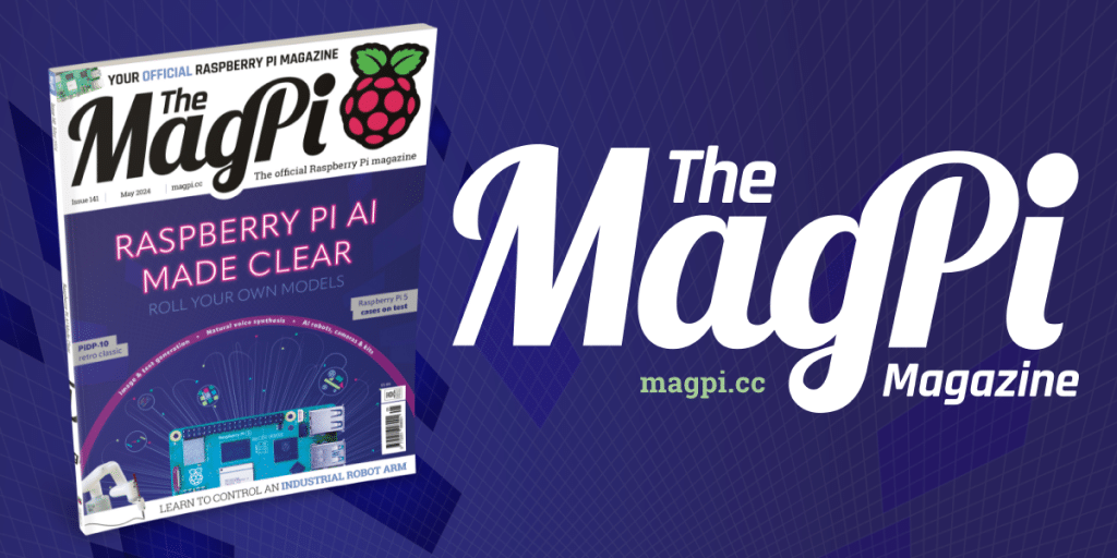 Revista MagPi