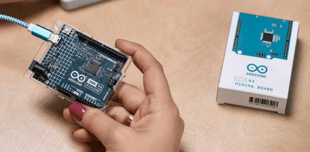 Conectar a Placa Arduino ao Computador: