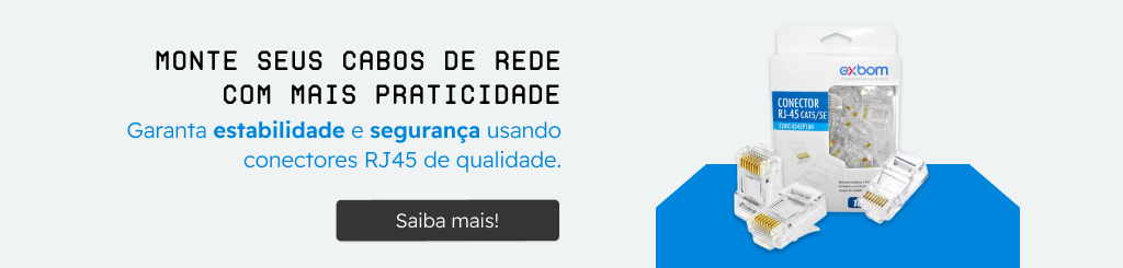 Conectores Rj45