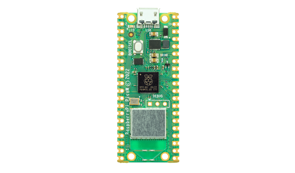 Raspberry Pi Pico W