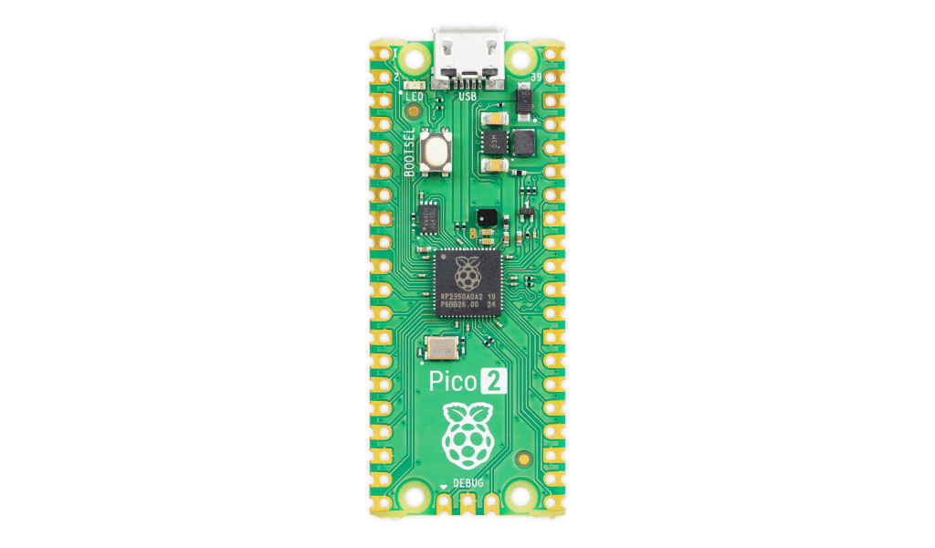 Raspberry Pi Pico 2