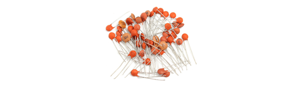 o que é capacitor cerâmico