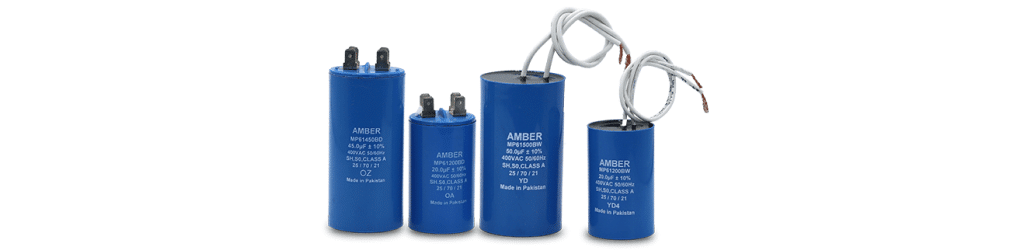 O que é capacitor de partida