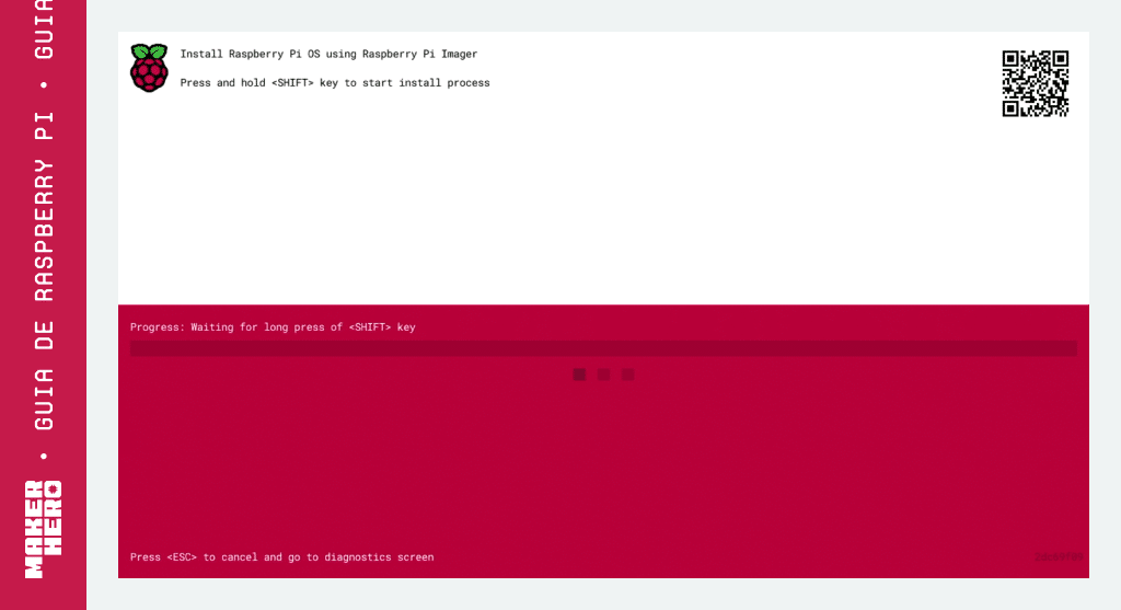 Instalação do Sistema Operacional na Raspberry Pi via Rede