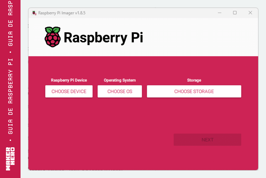 Passo a Passo para Gravar o Sistema Operacional da Raspberry Pi no Cartão SD
