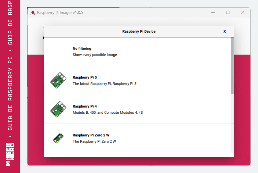 Passo a Passo para Gravar o Sistema Operacional da Raspberry Pi no Cartão SD