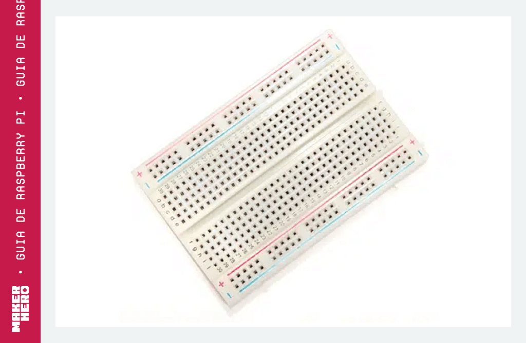 Conectando os componentes no GPIO