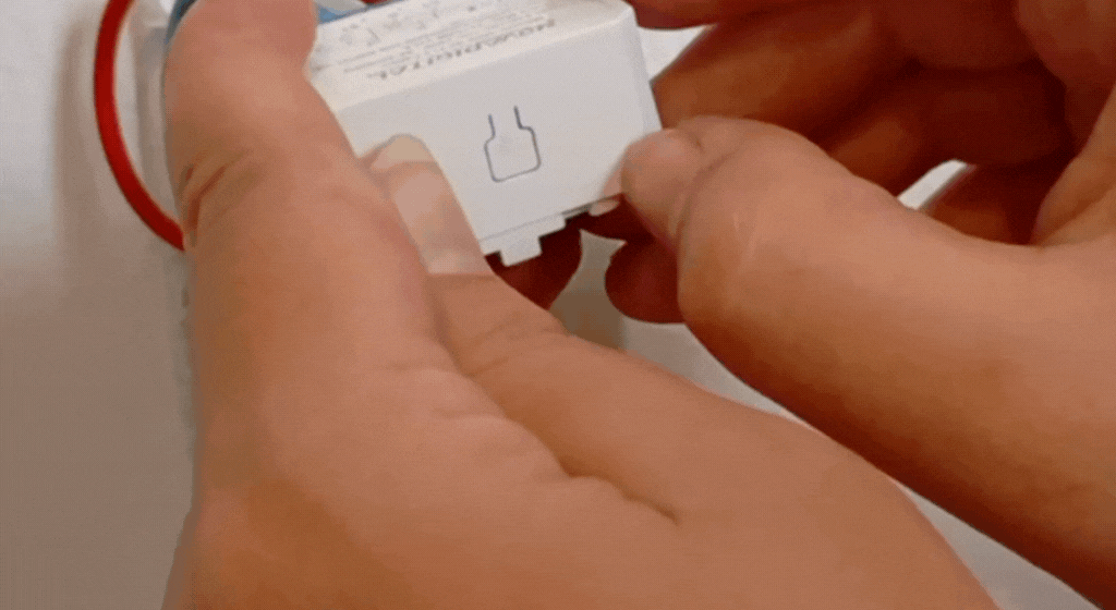 Como configurar um interruptor inteligente?