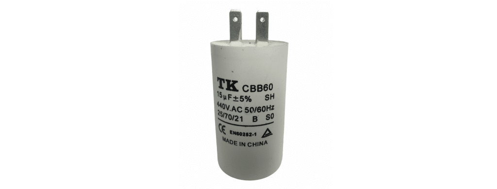 Capacitor CBB60