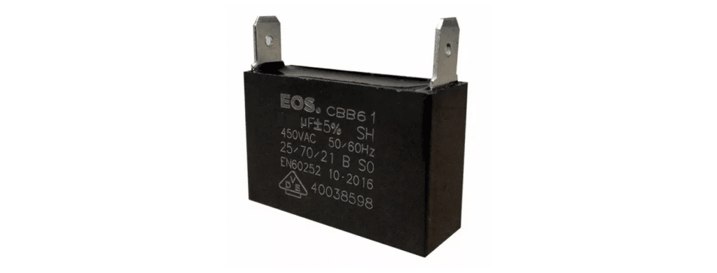 Capacitor CBB61