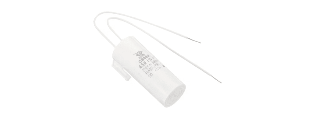Capacitor CBB80