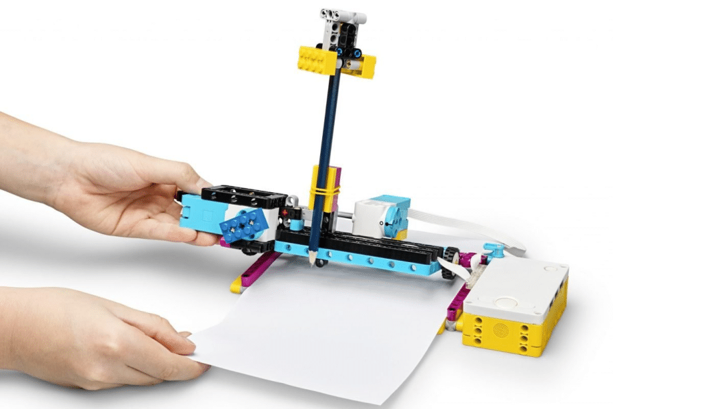 Desenhista automático