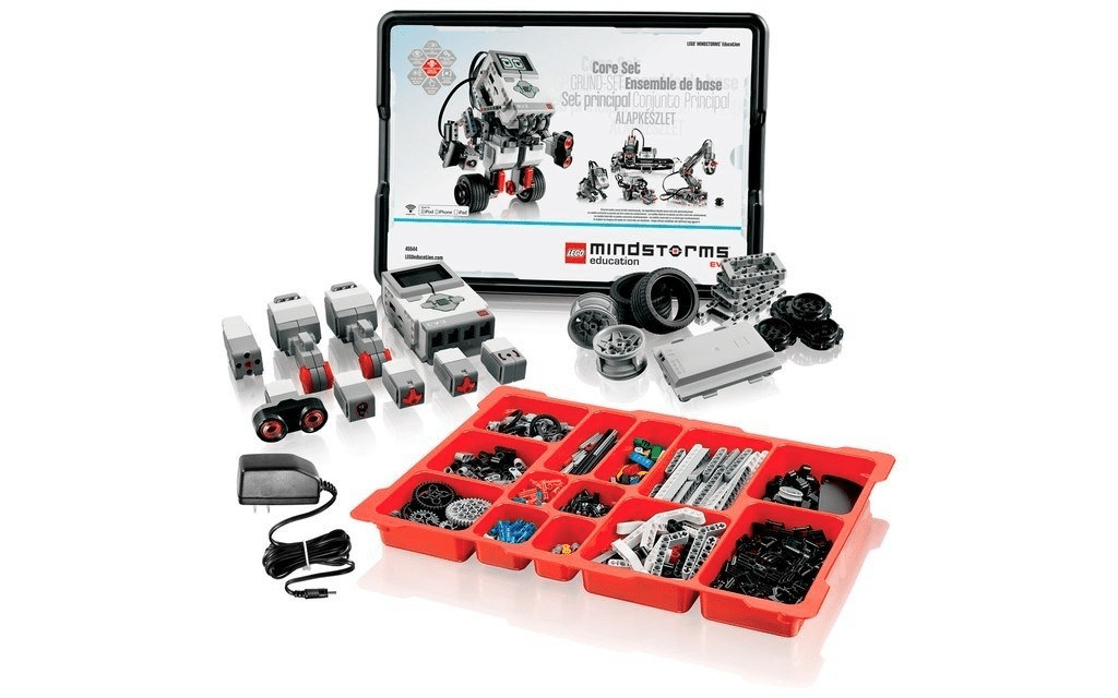Principais características do LEGO Mindstorms