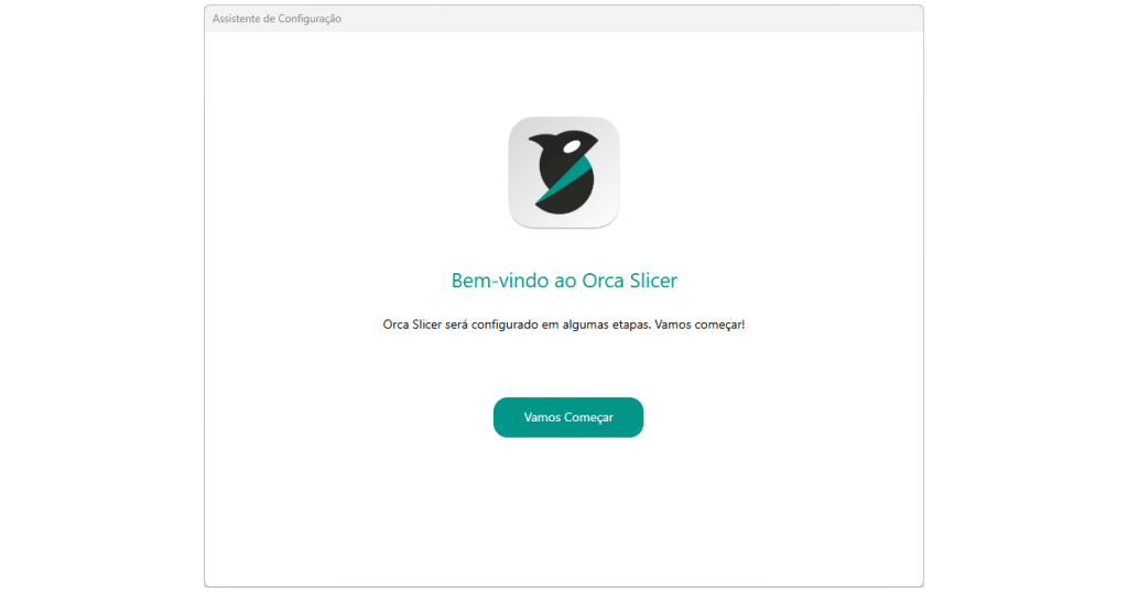 Instalação do Orca Slicer