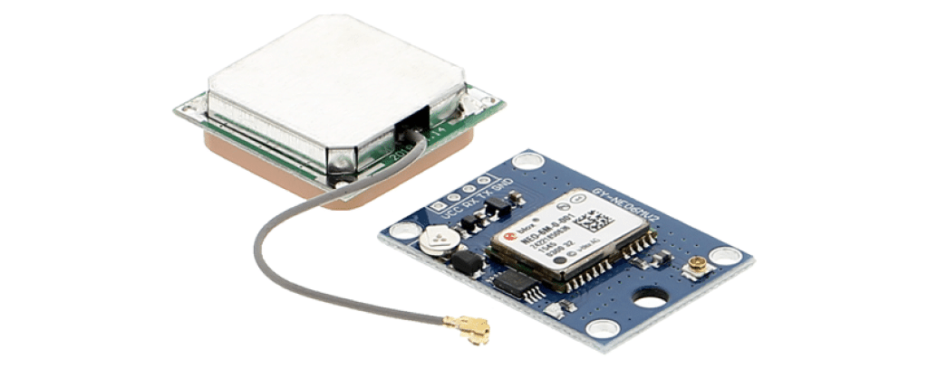 Módulo GPS GY-6MV2