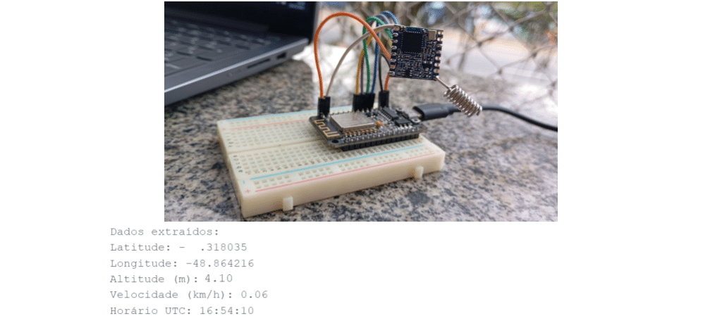 Receptor LoRa