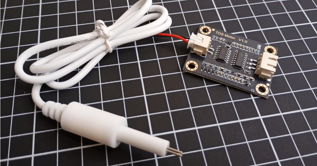 Sensor de condutividade