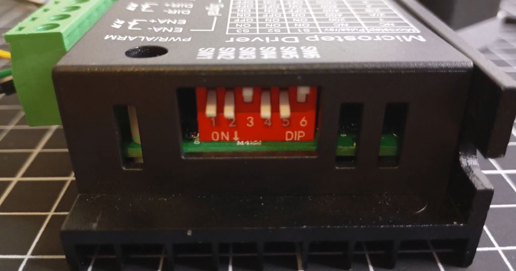 Dip-switches