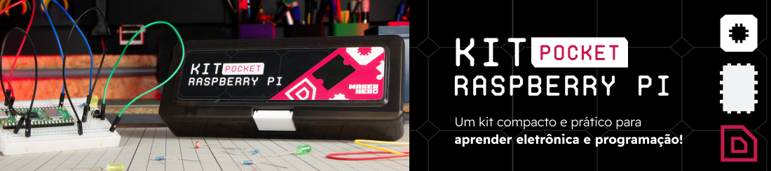 Kit Pocket Raspberry Pi