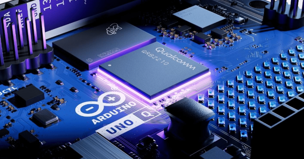 Arduino e Qualcomm
