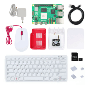 Kit Raspberry Pi Desktop