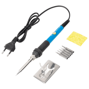 Ferro de Solda Ajustável 60W Exbom