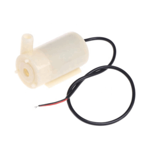 Mini Bomba D’água Submersiva 3-6V 120L/h