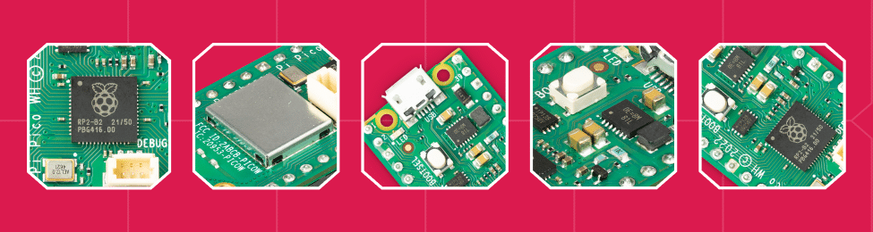 Raspberry Pi Pico WH