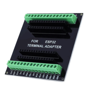 Expansor para ESP32 com 30 Bornes