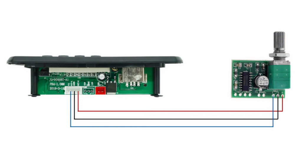 Placa Decodificadora MP3 Bluetooth: Como montar um sistema de som completo