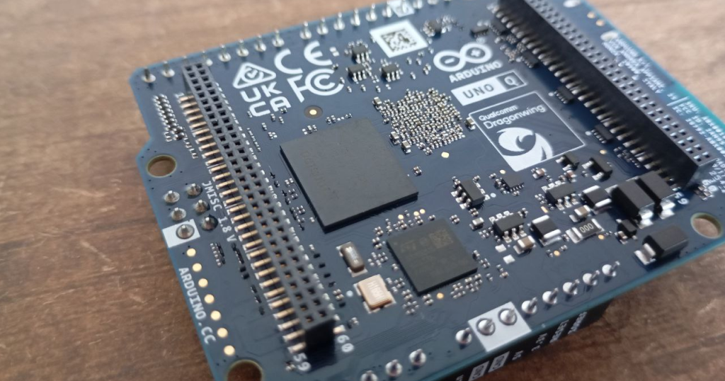 Lado Arduino (MCU)