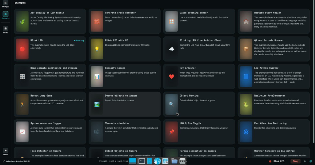 Desenvolvimento de Projetos com Edge AI